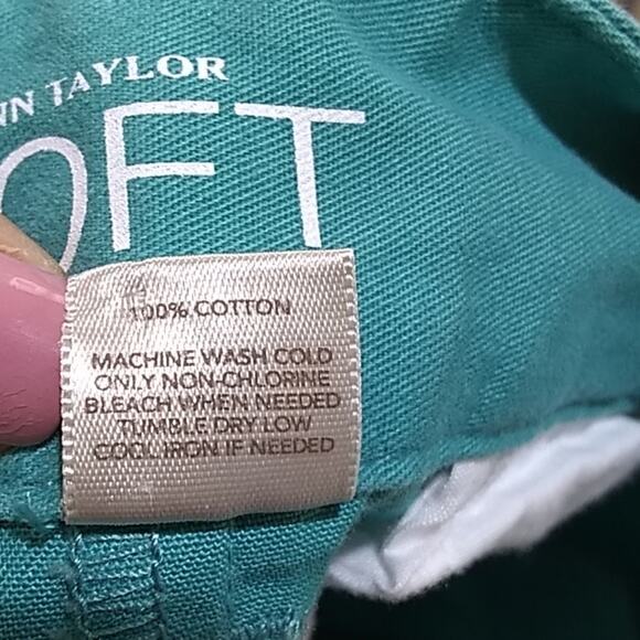 Loft size 0 shorts - Picture 4 of 7